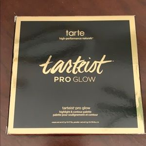 Tarte Tarteist PRO GLOW palette Brand New